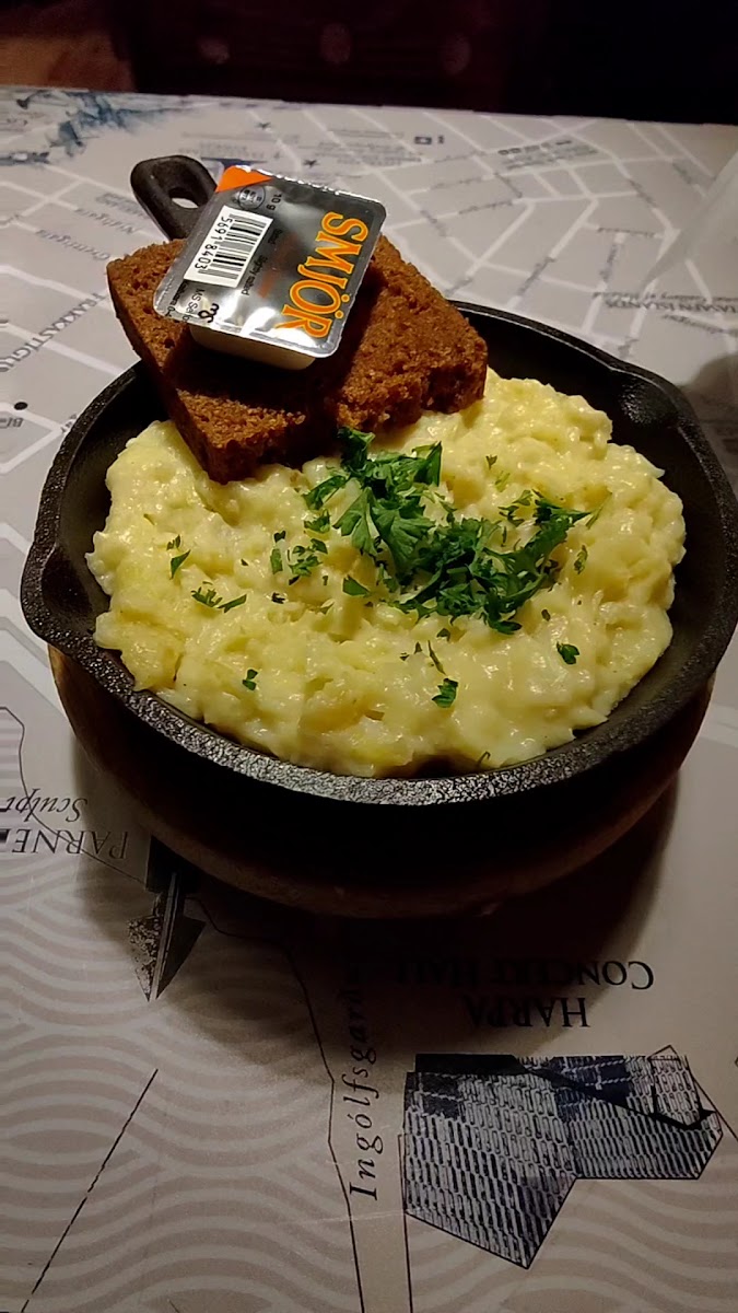 Comfort food